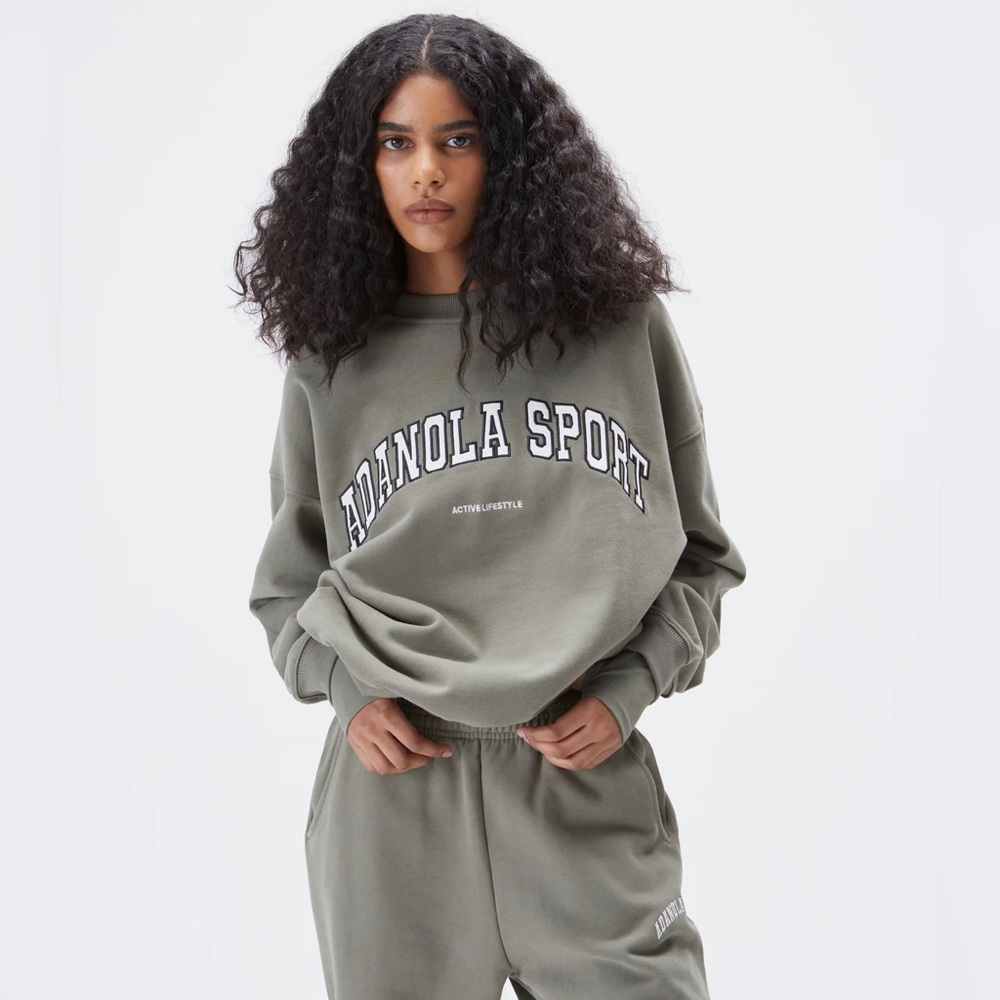 Adanola Sport oversized sweatshirt